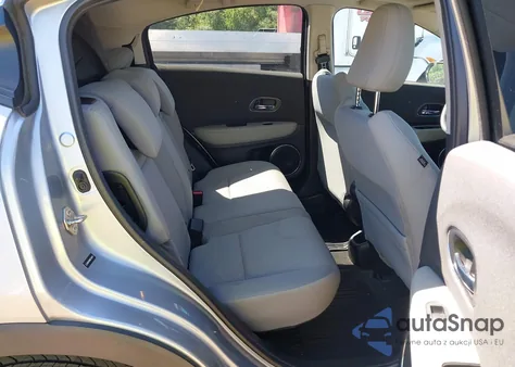 2019 Honda Hr-V Ex from USA, damaged, VIN 3CZRU6H58KM739044